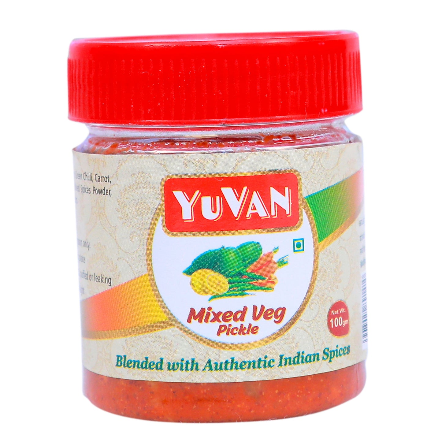 Mix Veg Pickle