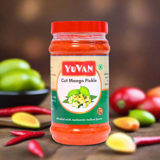 Cut Mango Pickle