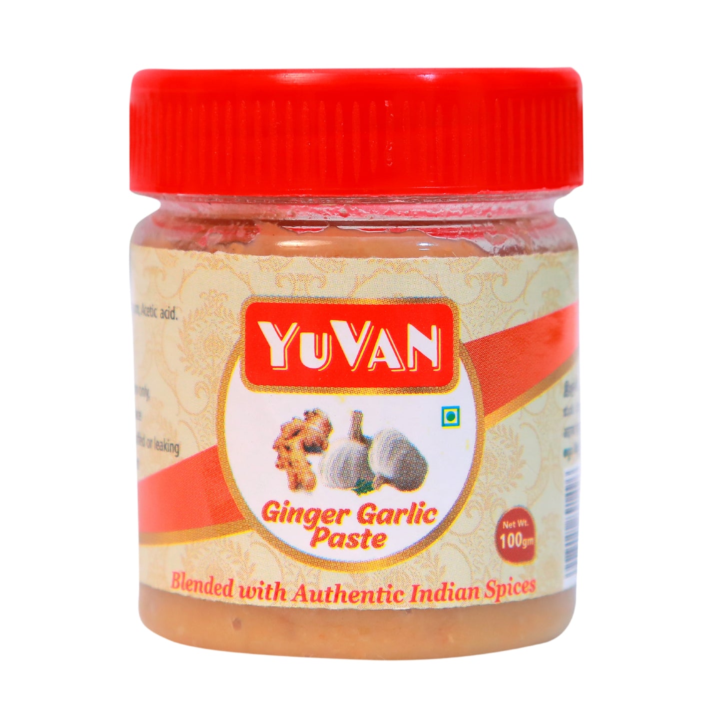 Ginger Garlic Paste