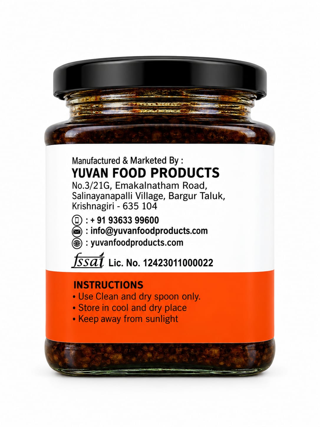 Vathakuzhambu Rice Paste