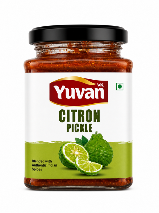 Citron Pickle