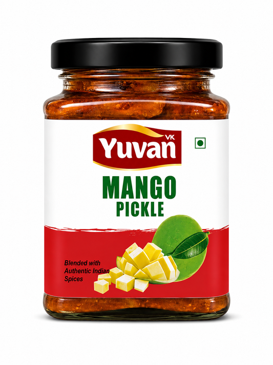 Cut Mango Pickle