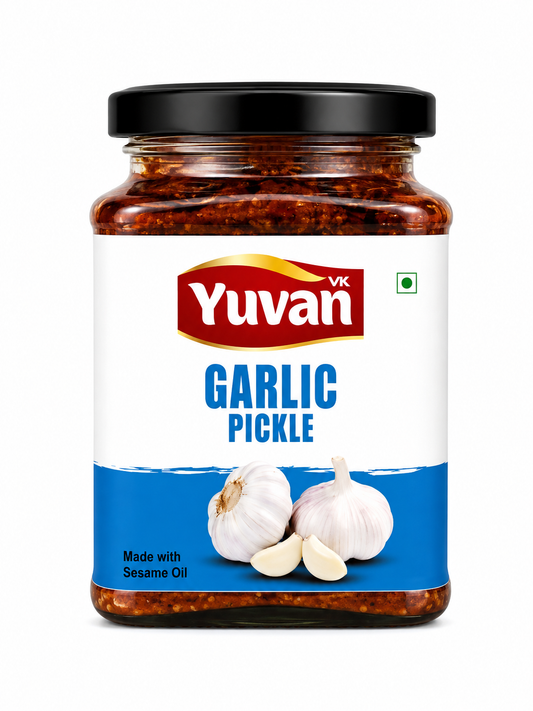 Garlic Pickle