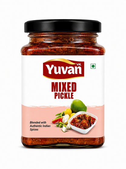 Mix Veg Pickle