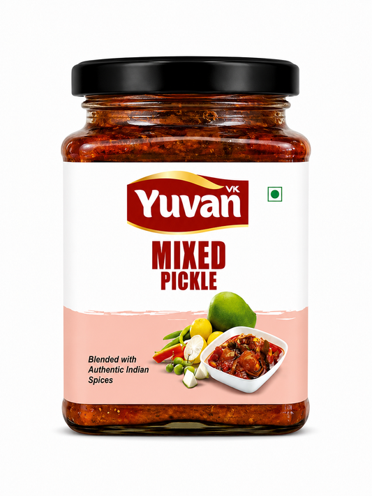 Mix Veg Pickle