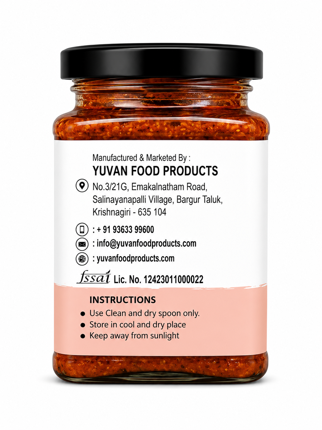 Mix Veg Pickle