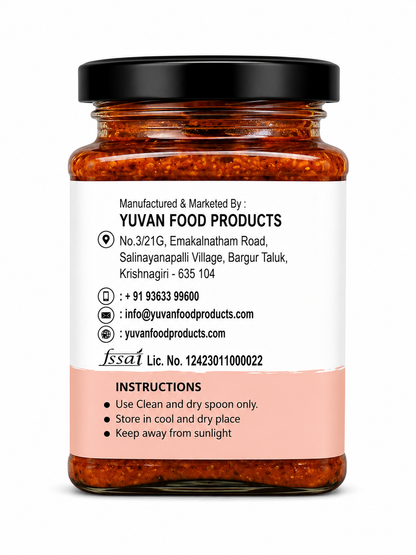 Mix Veg Pickle