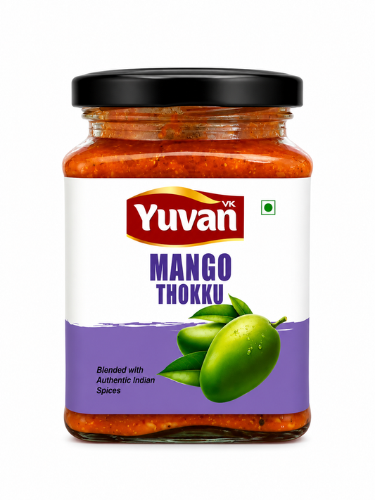 Mango Thokku Pickle