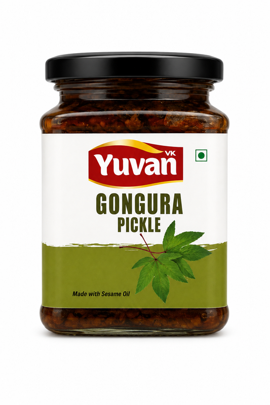 Gongura Pickle