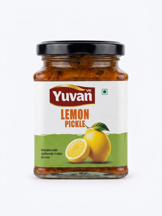 Lemon Pickle