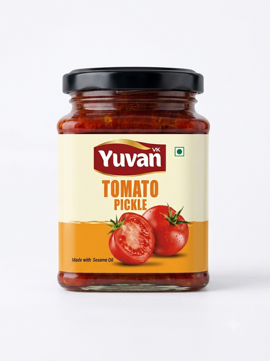 Tomato Pickle
