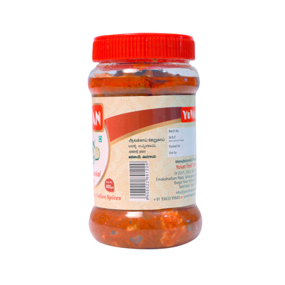 Mango Avakai Pickle
