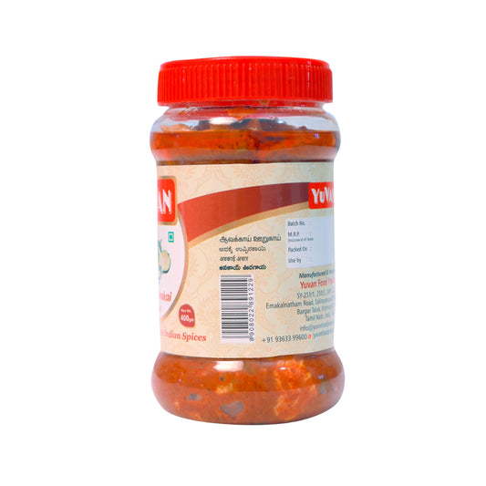 Mango Avakai Pickle
