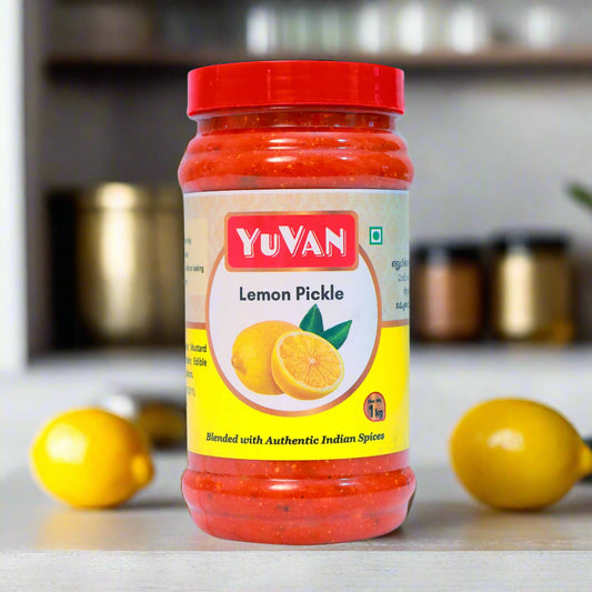 Lemon Pickle