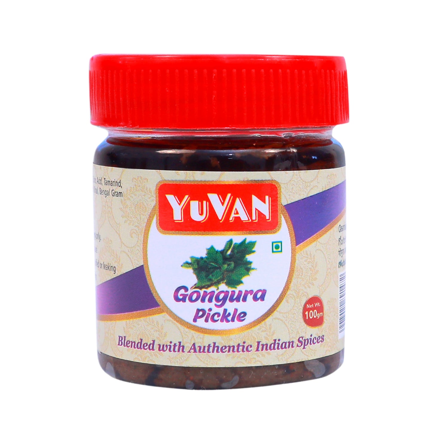 Gongura Pickle