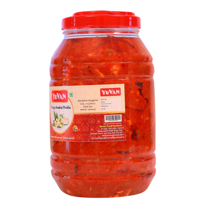 Mango Avakai Pickle