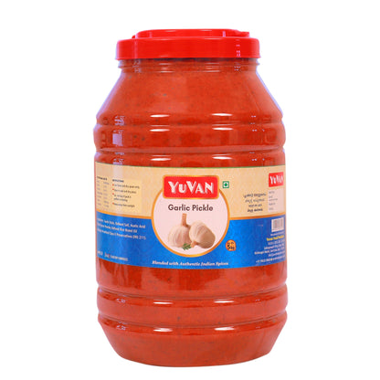 Garlic Pickle