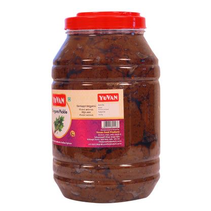 Gongura Pickle