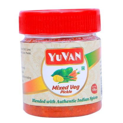 Mix Veg Pickle