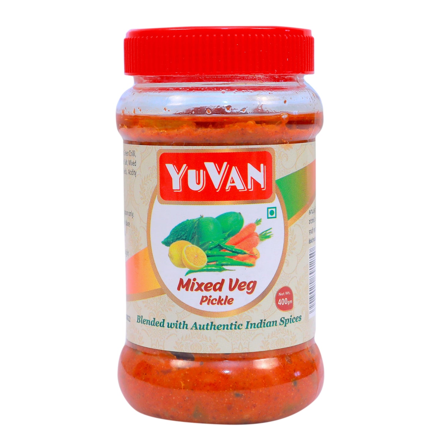 Mix Veg Pickle