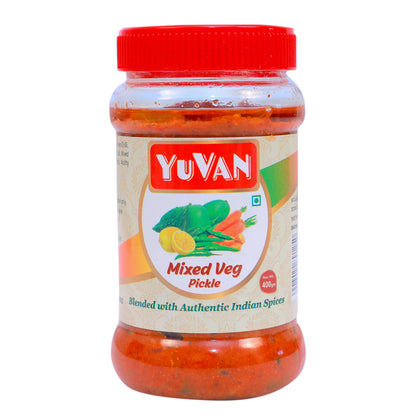 Mix Veg Pickle