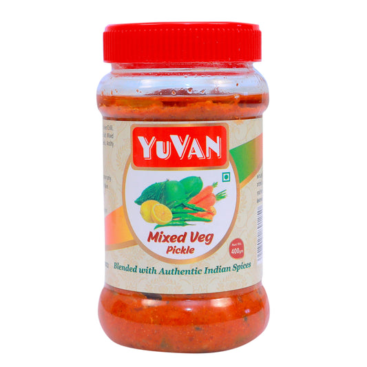 Mix Veg Pickle