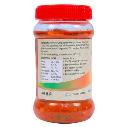 Mix Veg Pickle