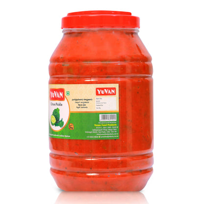 Citron Pickle