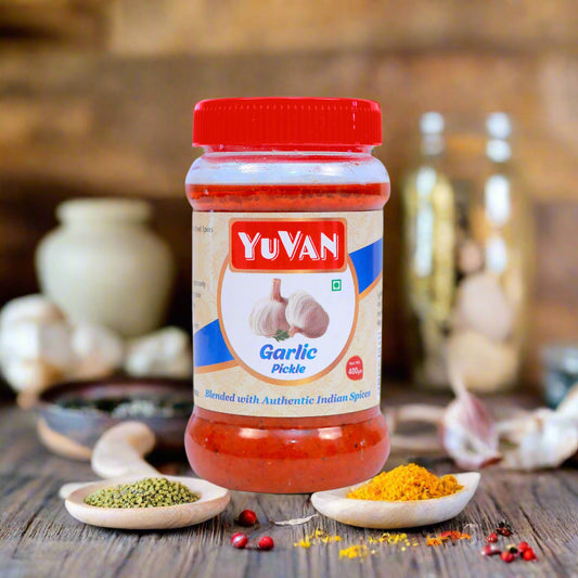 Garlic Pickle