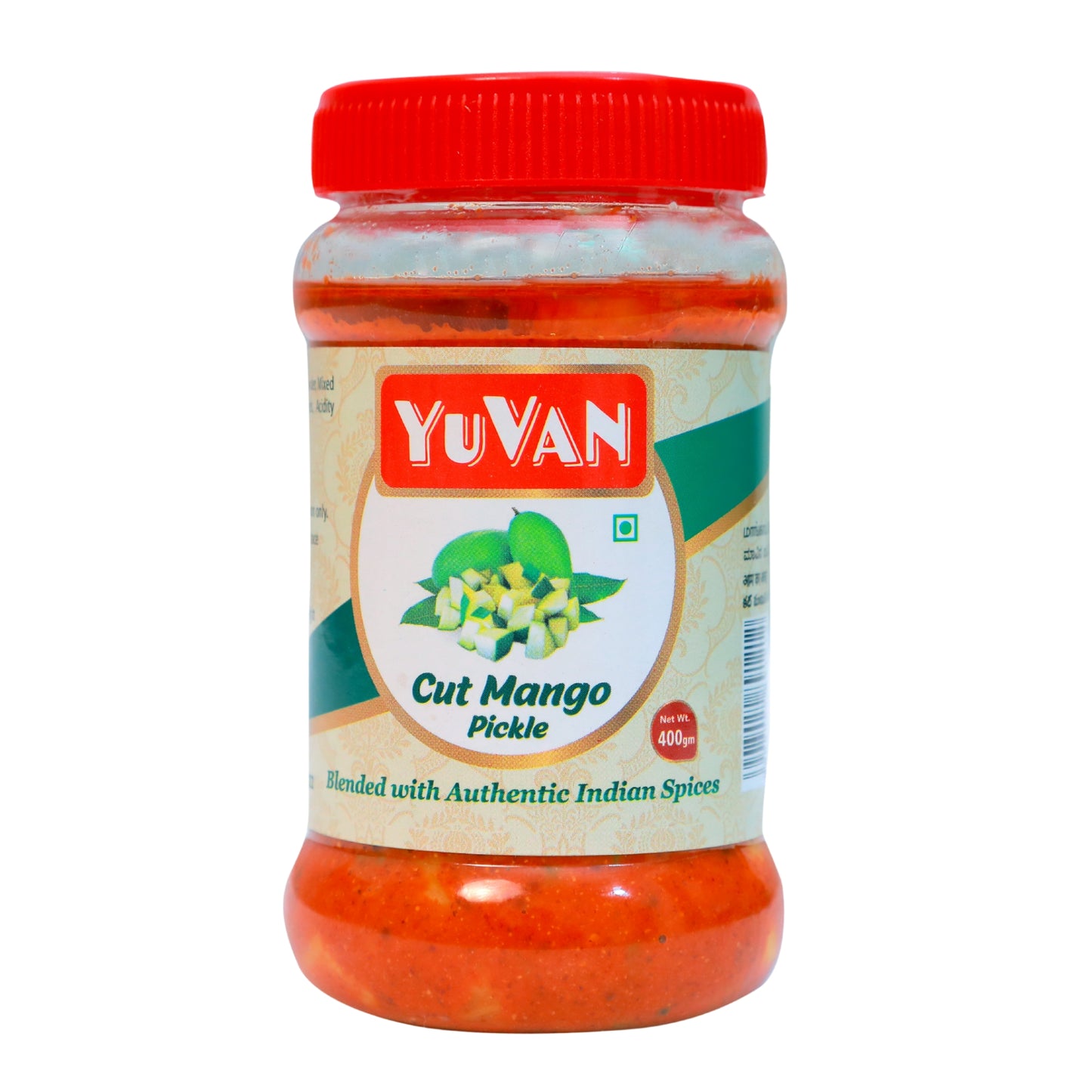 Cut Mango Pickle
