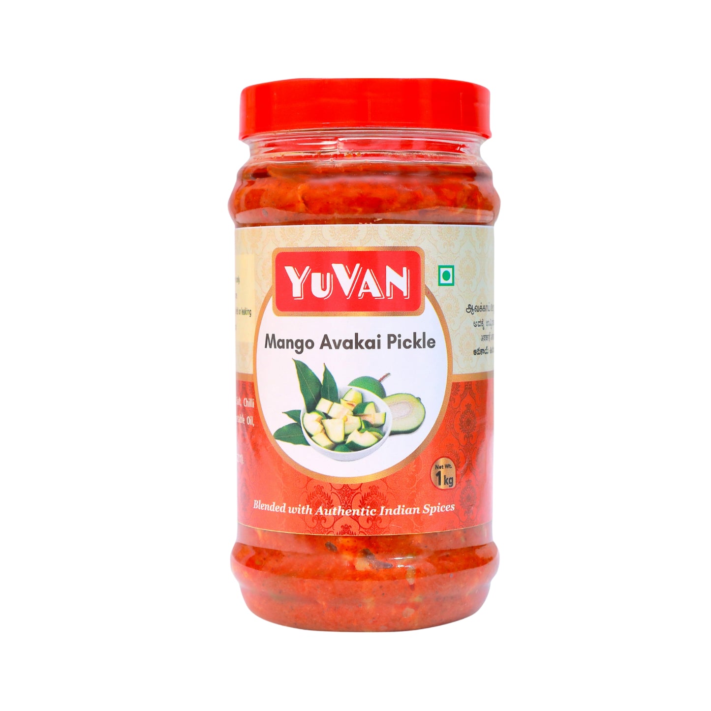 Mango Avakai Pickle
