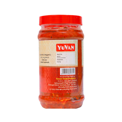 Mango Avakai Pickle