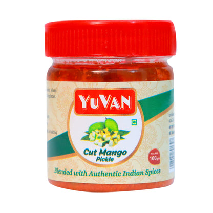 Cut Mango Pickle