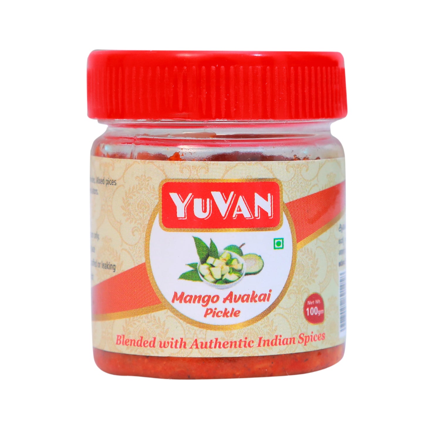 Mango Avakai Pickle
