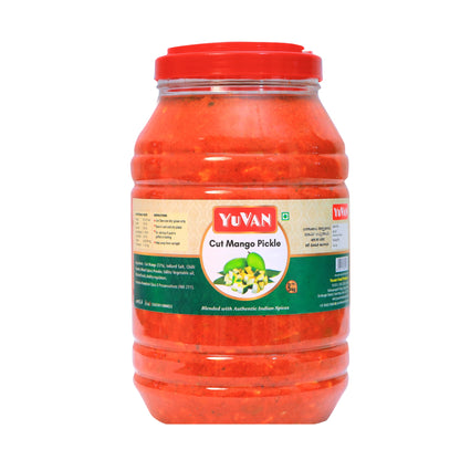 Cut Mango Pickle