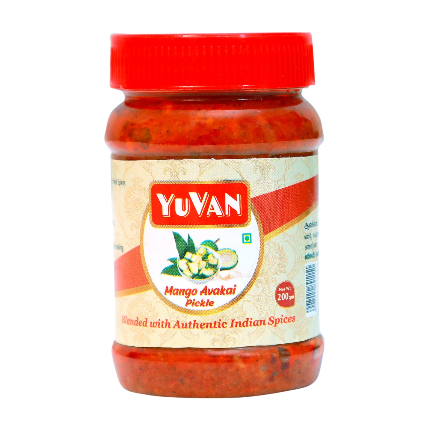 Mango Avakai Pickle