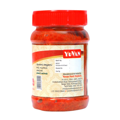 Mango Avakai Pickle