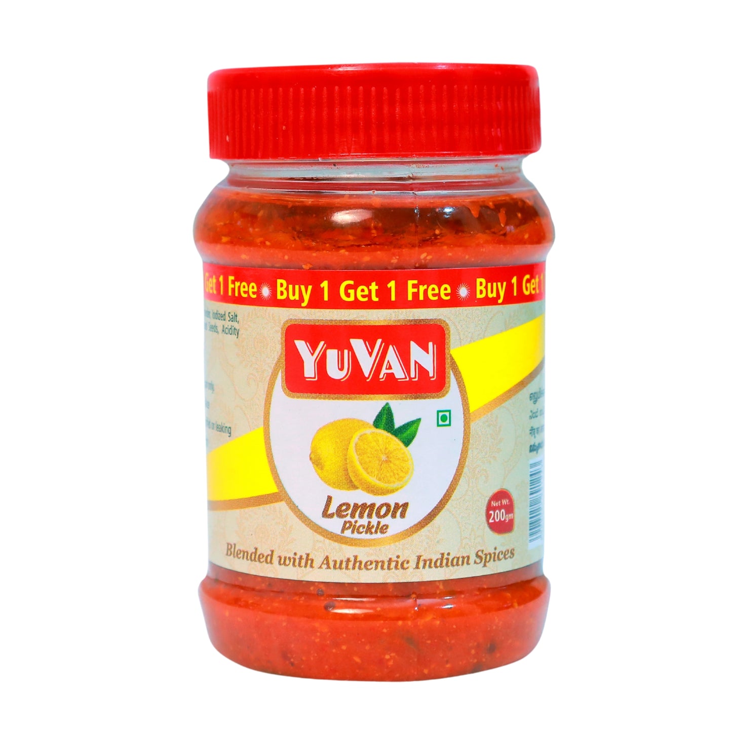 Lemon Pickle