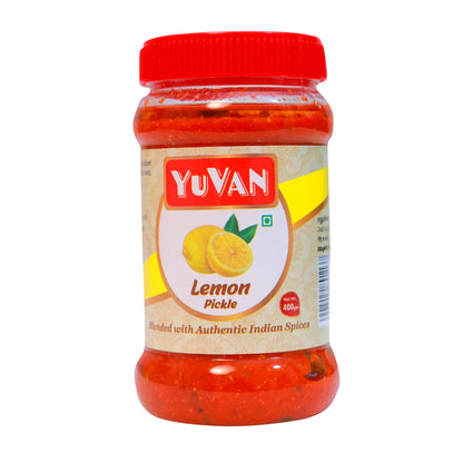 Lemon Pickle