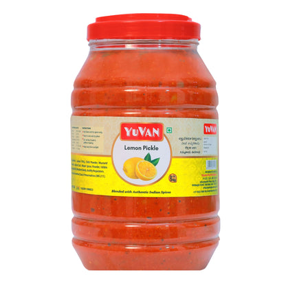 Lemon Pickle
