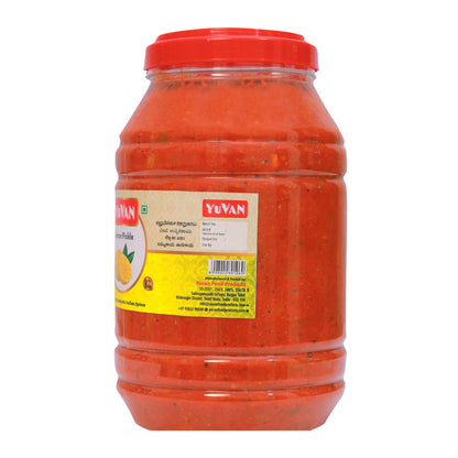 Lemon Pickle
