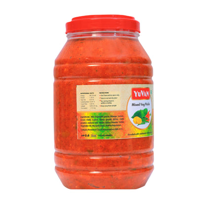Mix Veg Pickle