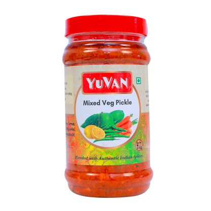 Mix Veg Pickle