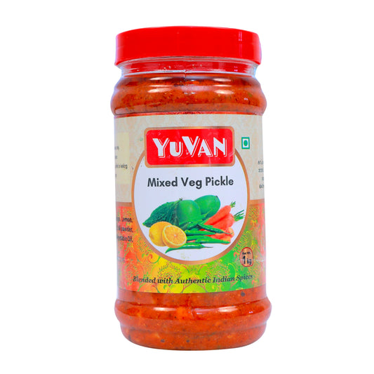 Mix Veg Pickle