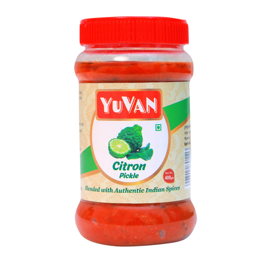 Citron Pickle