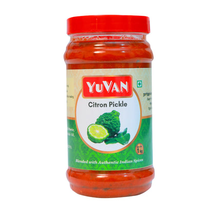 Citron Pickle