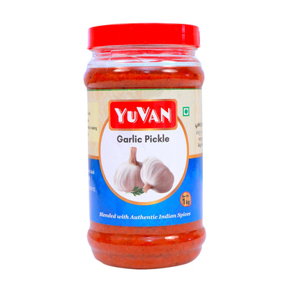 Garlic Pickle