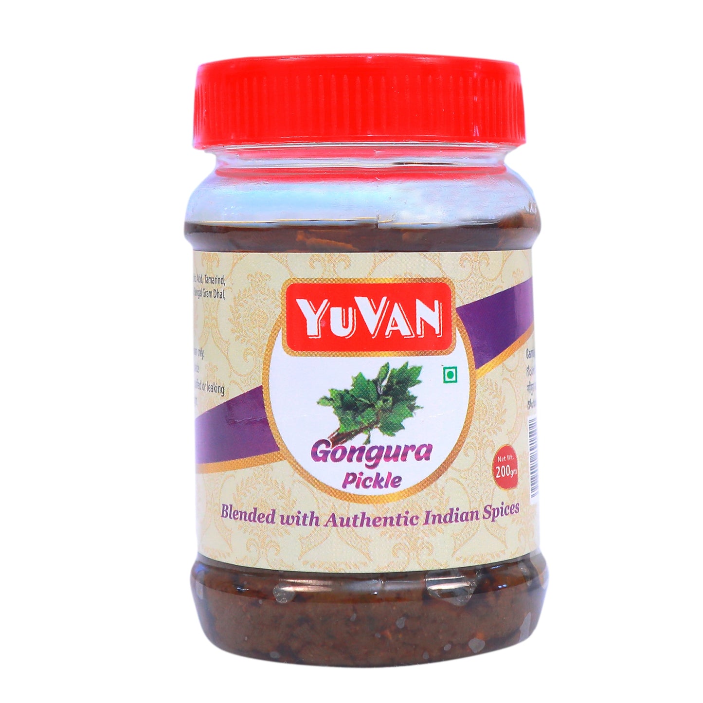 Gongura Pickle
