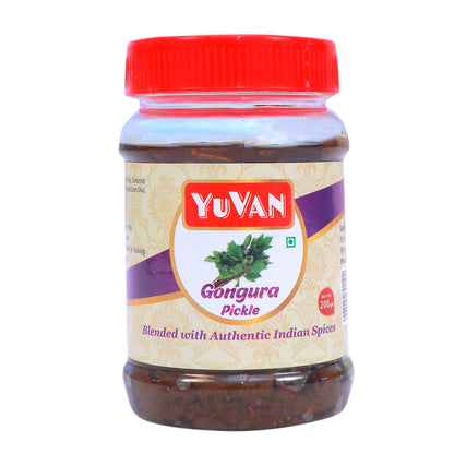Gongura Pickle