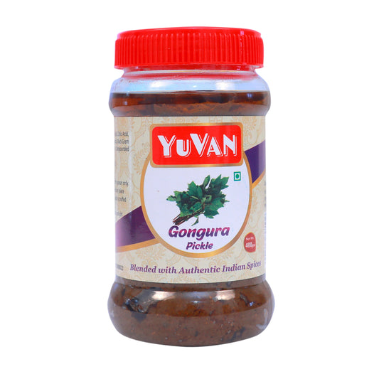 Gongura Pickle